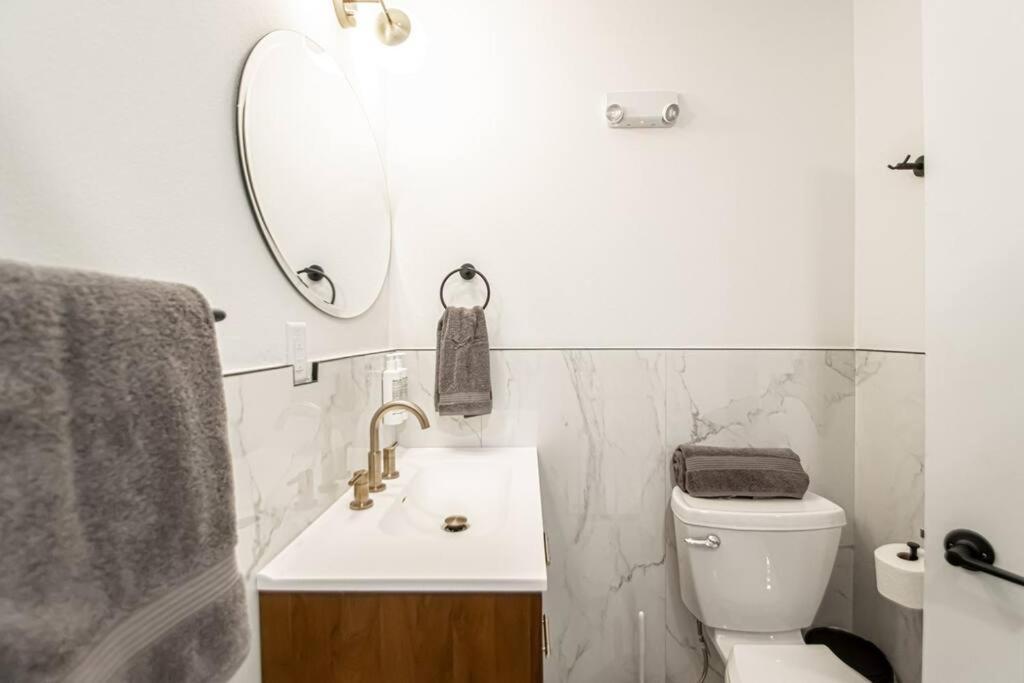 Steps To Bathhouses, Historic Studio, King Bed, Room # 101 Hot Springs Exterior photo